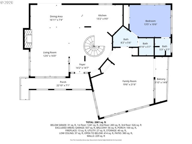 2846 Nw ARIEL Ter, Portland, OR 97210