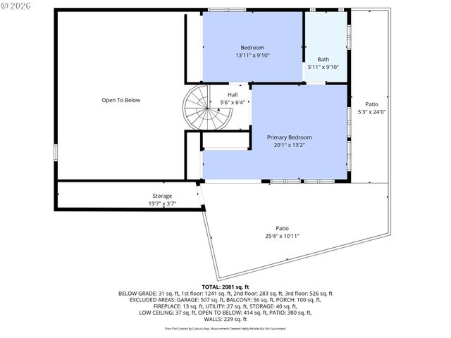 2846 Nw ARIEL Ter, Portland, OR 97210