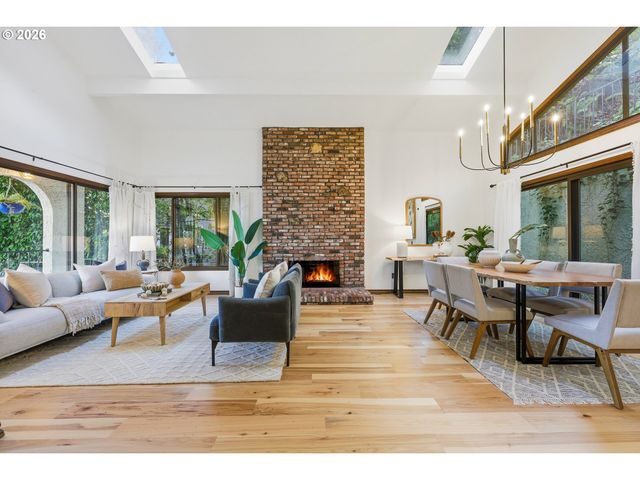 2846 Nw ARIEL Ter, Portland, OR 97210