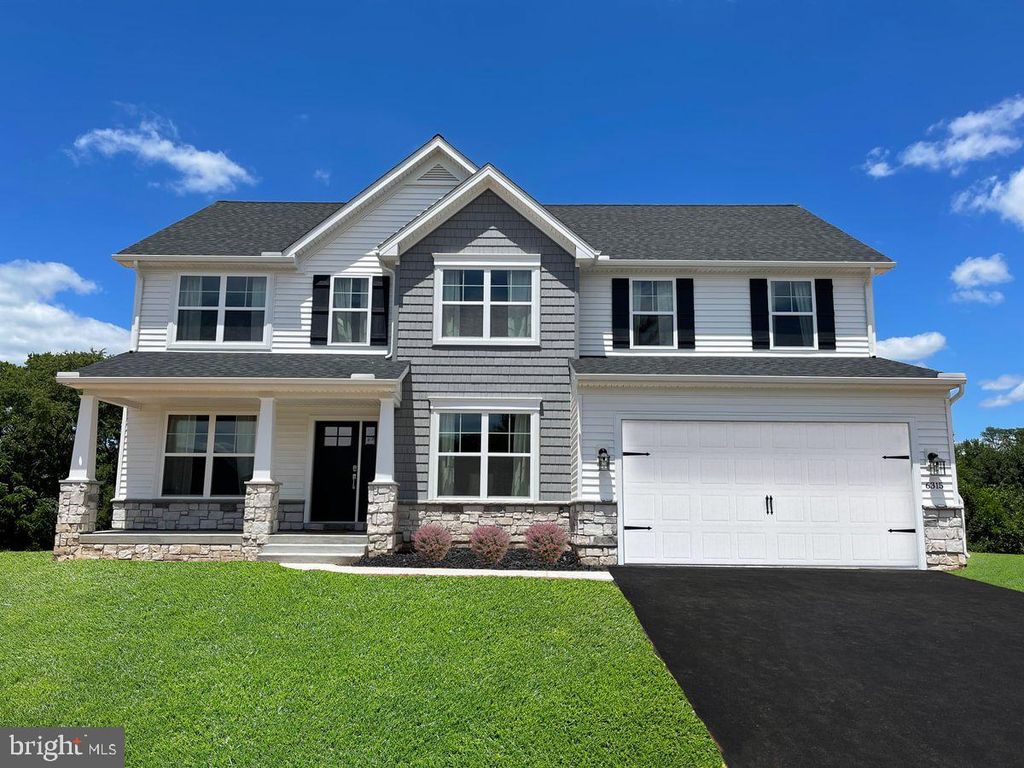 BEACON POINTE PLAN AT SEIDERS HILL, Pottsville, PA 17901