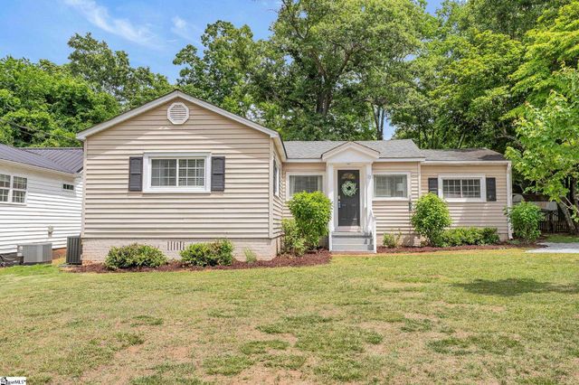 11 Druid Street, Greenville, SC 29609