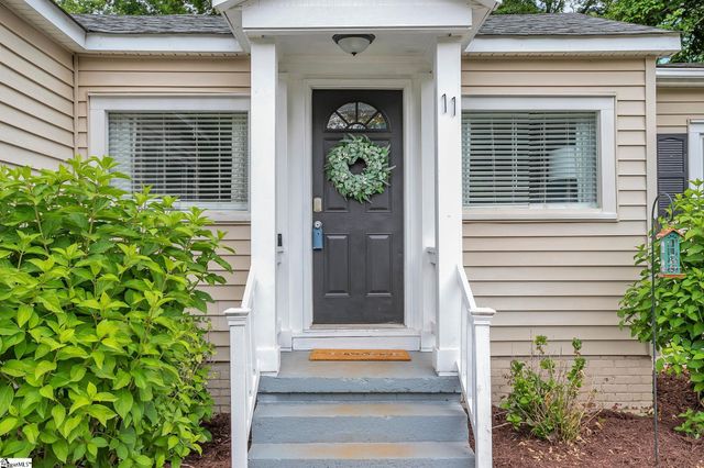 11 Druid Street, Greenville, SC 29609