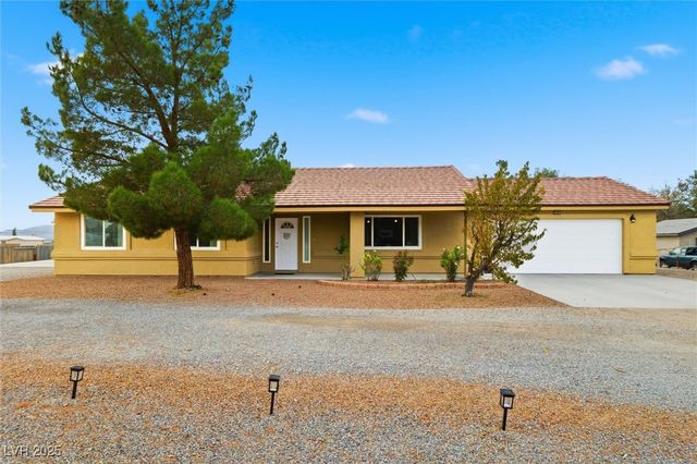 2580 Trudy Avenue, Pahrump, NV 89060
