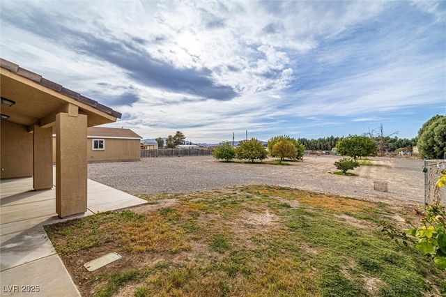 2580 Trudy Avenue, Pahrump, NV 89060