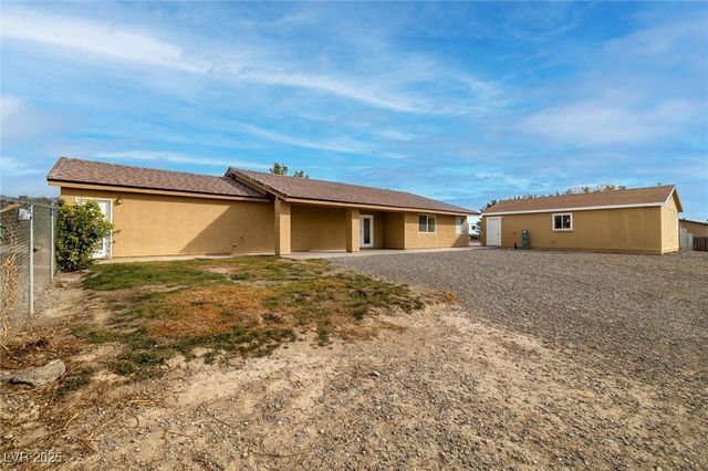 2580 Trudy Avenue, Pahrump, NV 89060