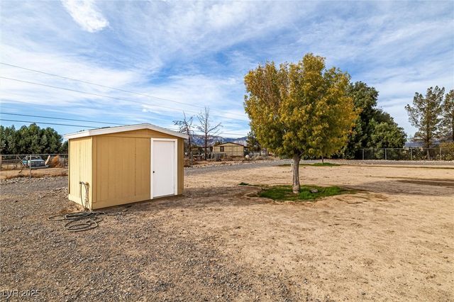 2580 Trudy Avenue, Pahrump, NV 89060