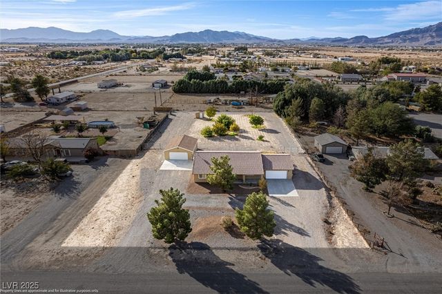 2580 Trudy Avenue, Pahrump, NV 89060