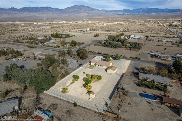 2580 Trudy Avenue, Pahrump, NV 89060