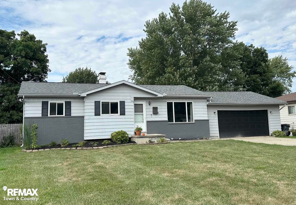 5133 Merit Drive, Genesee Twp, MI 48506