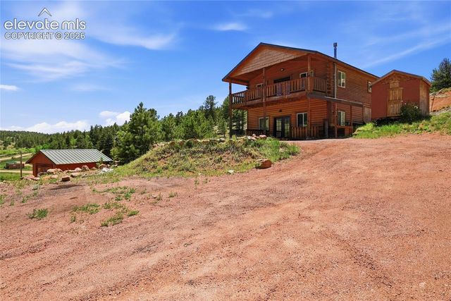 927 Stonehenge Drive, Florissant, CO 80816