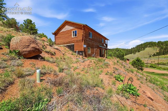 927 Stonehenge Drive, Florissant, CO 80816