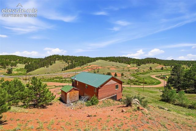 927 Stonehenge Drive, Florissant, CO 80816