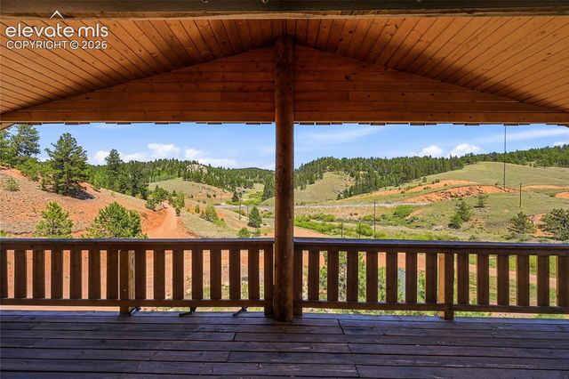 927 Stonehenge Drive, Florissant, CO 80816