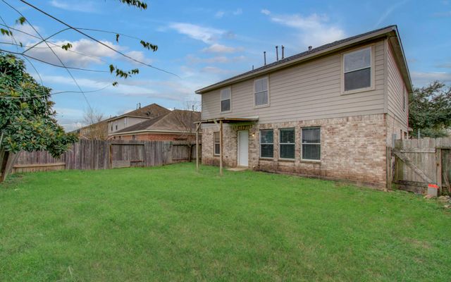 19618 Providence Shore Way, Cypress, TX 77433