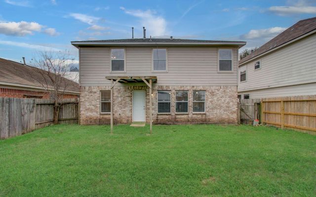 19618 Providence Shore Way, Cypress, TX 77433