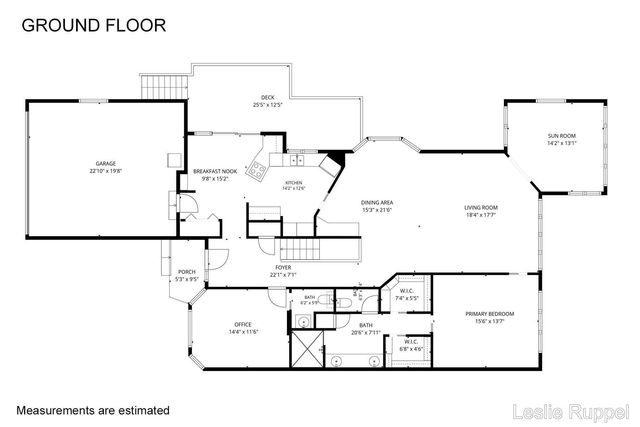 1712 Big Timber Court Ne, City Of Grand Rapids, MI 49505
