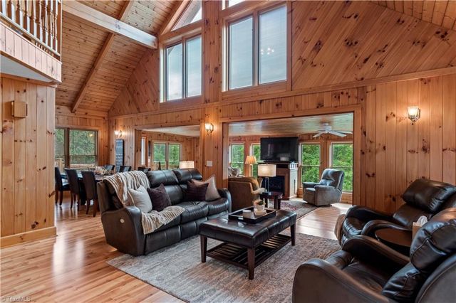 197 Fairview Drive, Traphill, NC 28685