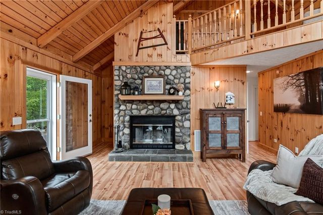 197 Fairview Drive, Traphill, NC 28685