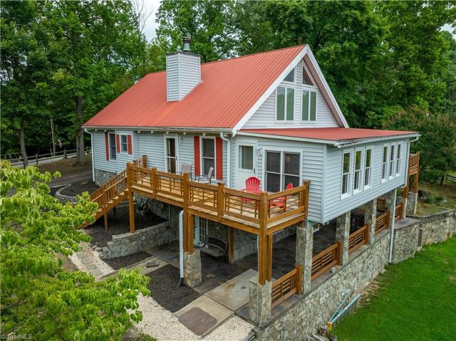 197 Fairview Drive, Traphill, NC 28685