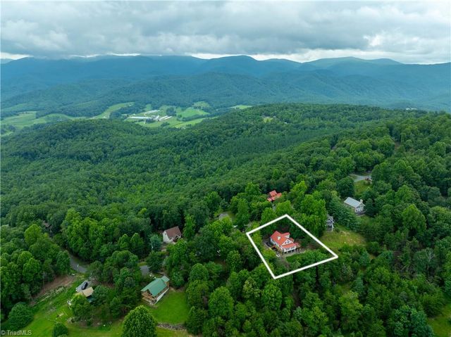 197 Fairview Drive, Traphill, NC 28685