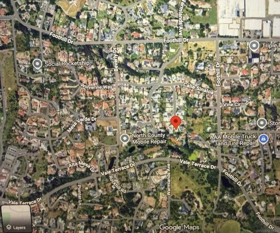 805 Avenida Taxco, Vista, CA 92084