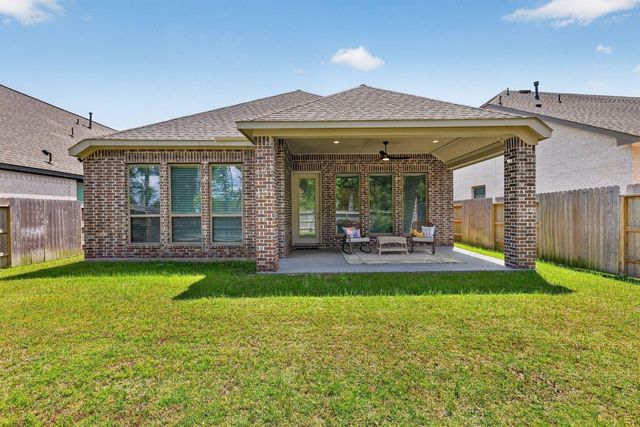 11231 Burgus Farm Road, Humble, TX 77346