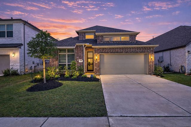 11231 Burgus Farm Road, Humble, TX 77346