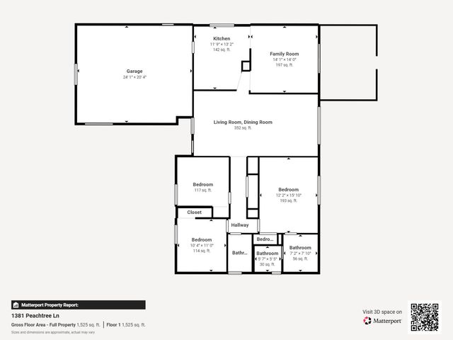 1381 Peach Tree Ln, Yuba City, CA 95993