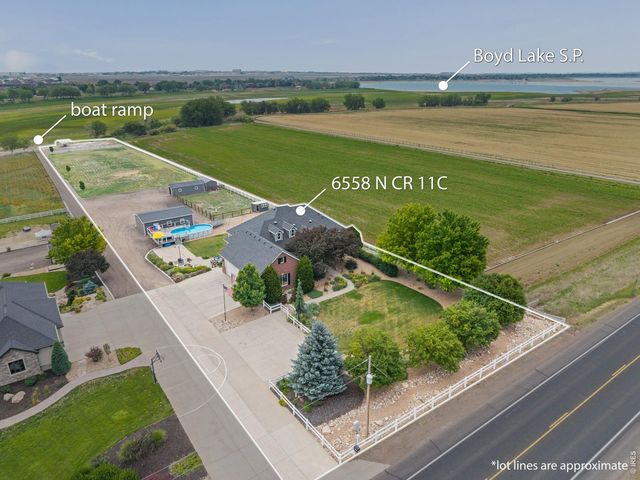6558 N County Road 11c, Loveland, CO 80538