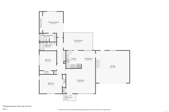 790 Brightwood Avenue, Chula Vista, CA 91910