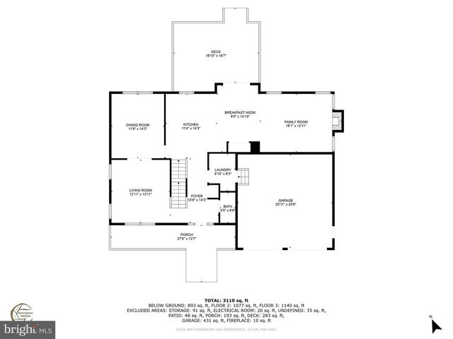 24340 BROAD CREEK DR, Hollywood, MD 20636
