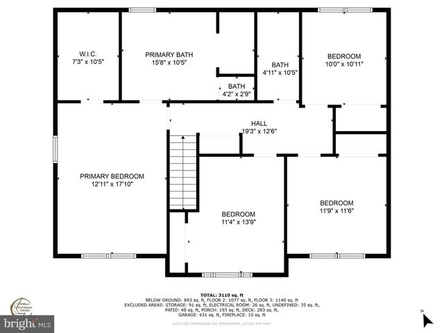 24340 BROAD CREEK DR, Hollywood, MD 20636