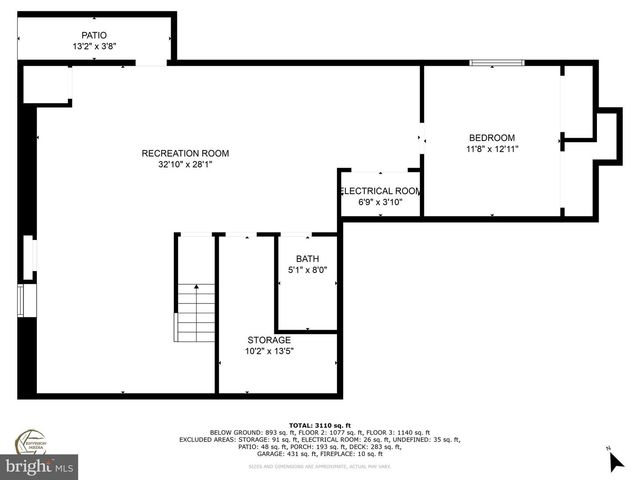 24340 BROAD CREEK DR, Hollywood, MD 20636