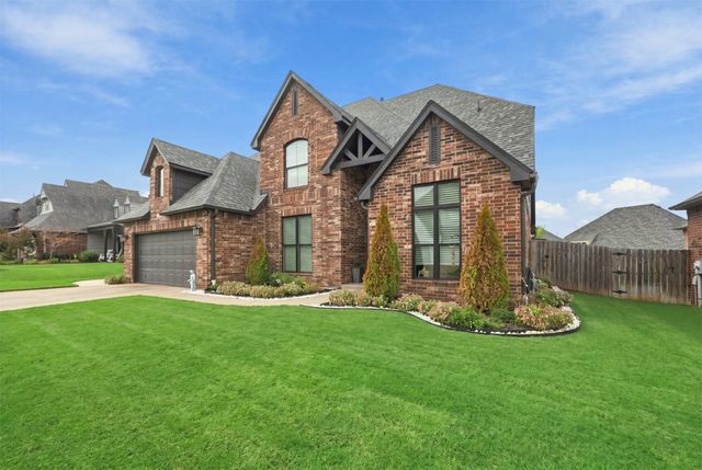 4108 S Redwood Avenue, Broken Arrow, OK 74011