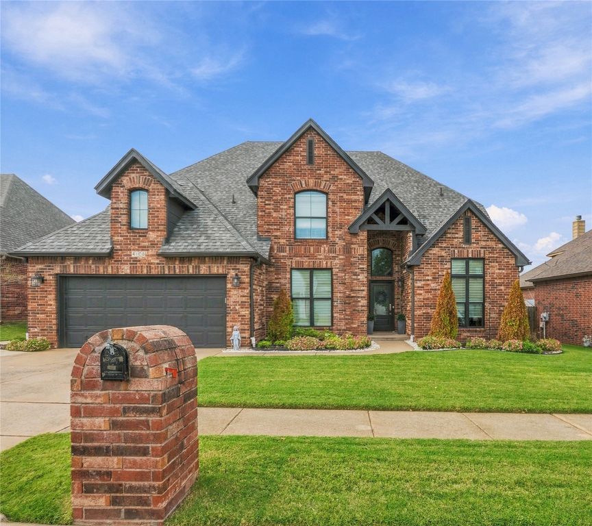 4108 S Redwood Avenue, Broken Arrow, OK 74011
