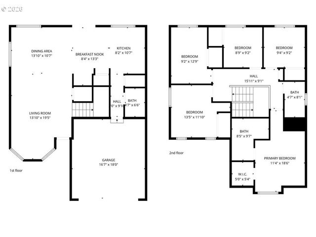 18866 Sw SAMMY Dr, Beaverton, OR 97003