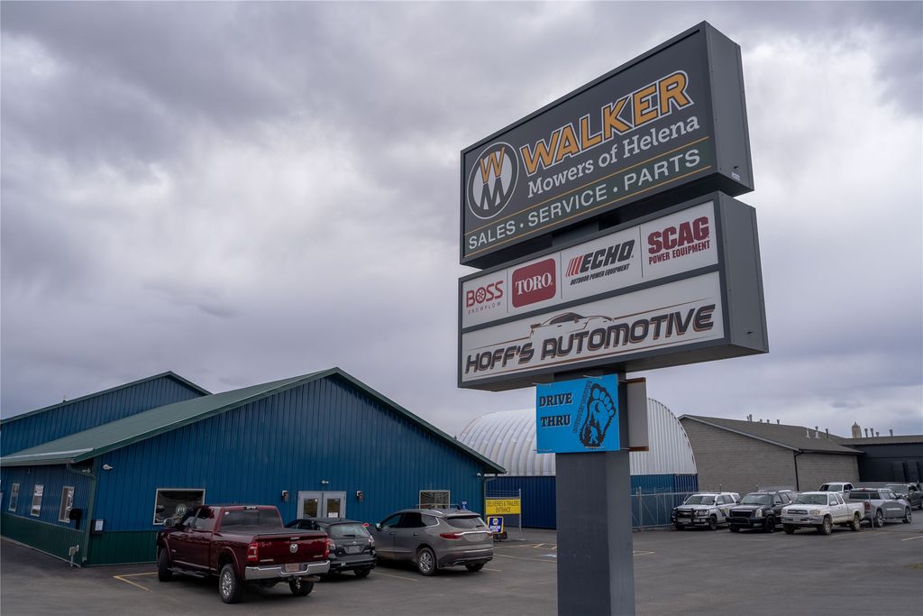 4395 N Montana Avenue, Helena, MT 59602