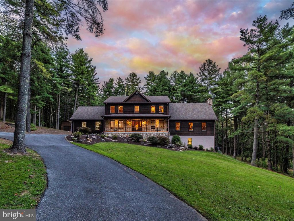 4414 MOUNTVILLE RD, Jefferson, MD 21755