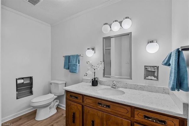1905 Glenn Drive, Reidsville, NC 27320