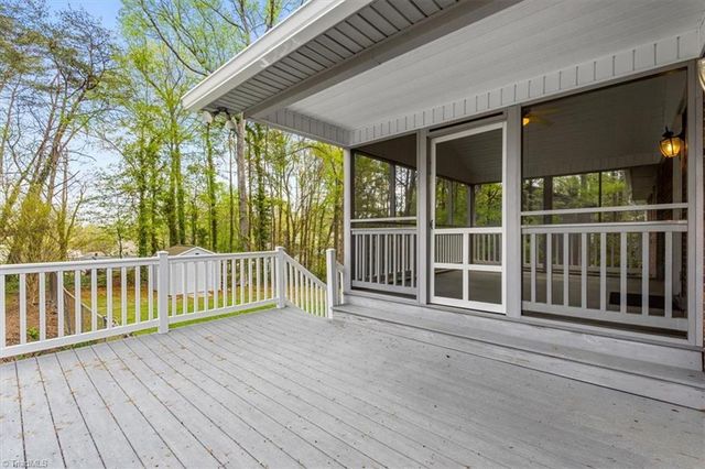 1905 Glenn Drive, Reidsville, NC 27320