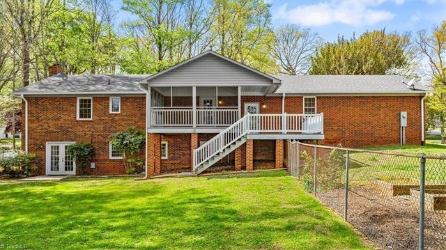 1905 Glenn Drive, Reidsville, NC 27320