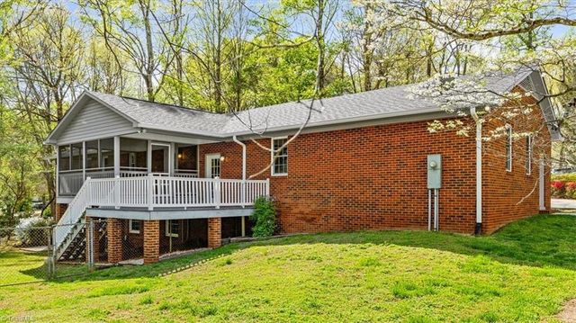 1905 Glenn Drive, Reidsville, NC 27320