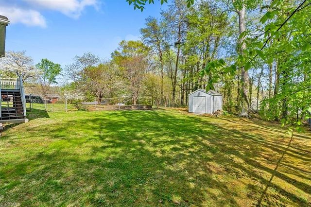 1905 Glenn Drive, Reidsville, NC 27320