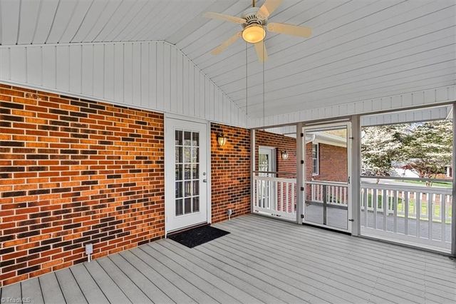1905 Glenn Drive, Reidsville, NC 27320