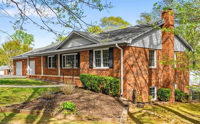 1905 Glenn Drive, Reidsville, NC 27320
