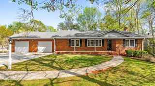 1905 Glenn Drive, Reidsville, NC 27320