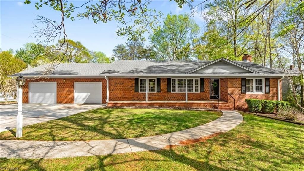 1905 Glenn Drive, Reidsville, NC 27320