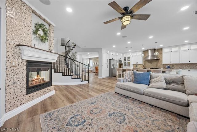 8224 Sawmill Falls Street, North Las Vegas, NV 89085