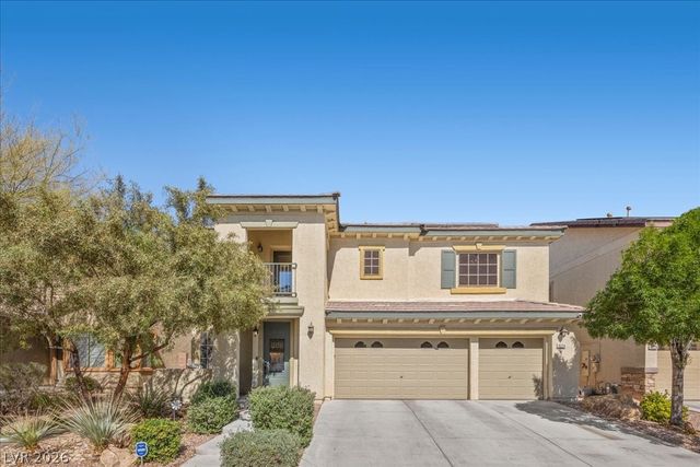 8224 Sawmill Falls Street, North Las Vegas, NV 89085