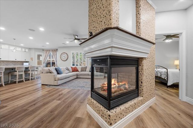 8224 Sawmill Falls Street, North Las Vegas, NV 89085